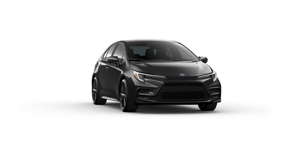 2025 Toyota Corolla Hybrid SE Laurel MD