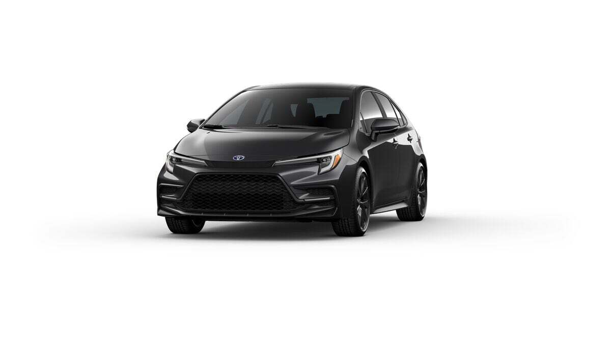 2025 Toyota Corolla Hybrid SE Laurel MD