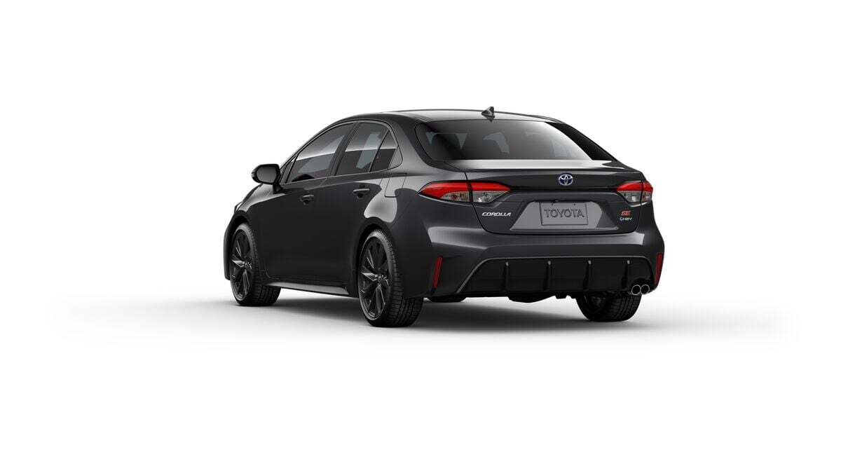 2025 Toyota Corolla Hybrid SE Laurel MD