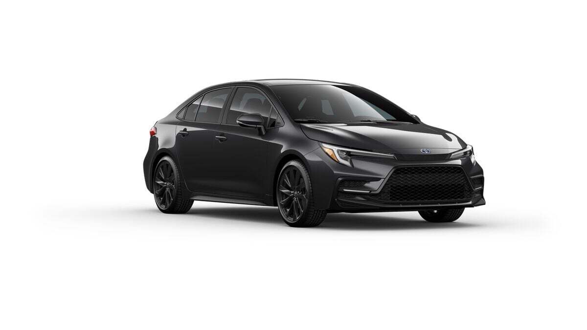2025 Toyota Corolla Hybrid SE Laurel MD