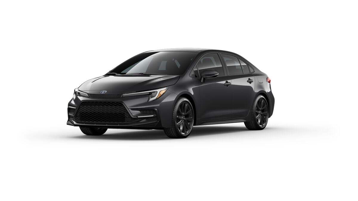 2025 Toyota Corolla Hybrid SE Laurel MD