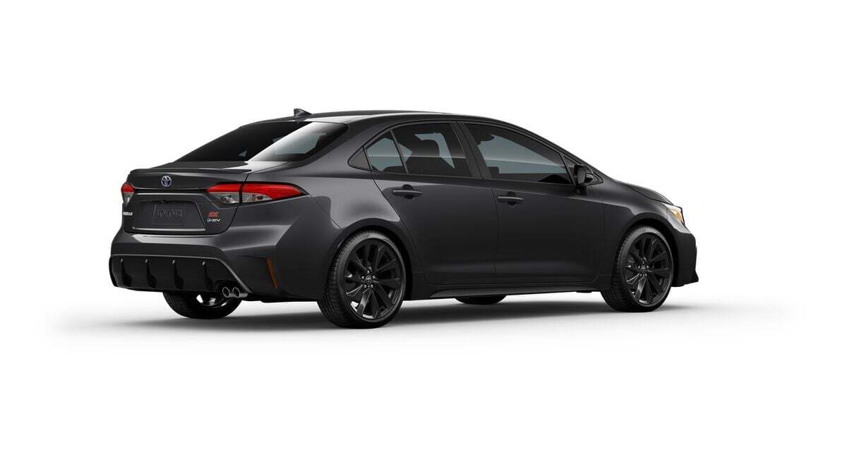 2025 Toyota Corolla Hybrid SE Laurel MD