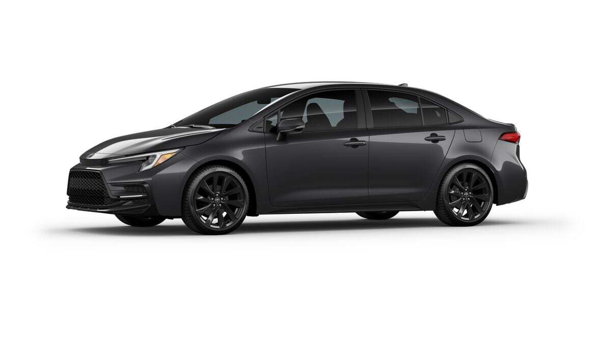 2025 Toyota Corolla Hybrid SE Laurel MD
