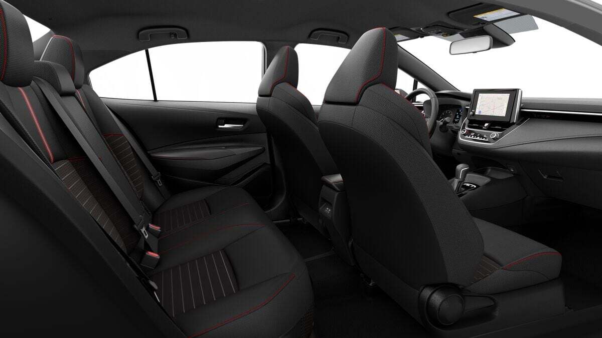 2025 Toyota Corolla Hybrid SE Laurel MD