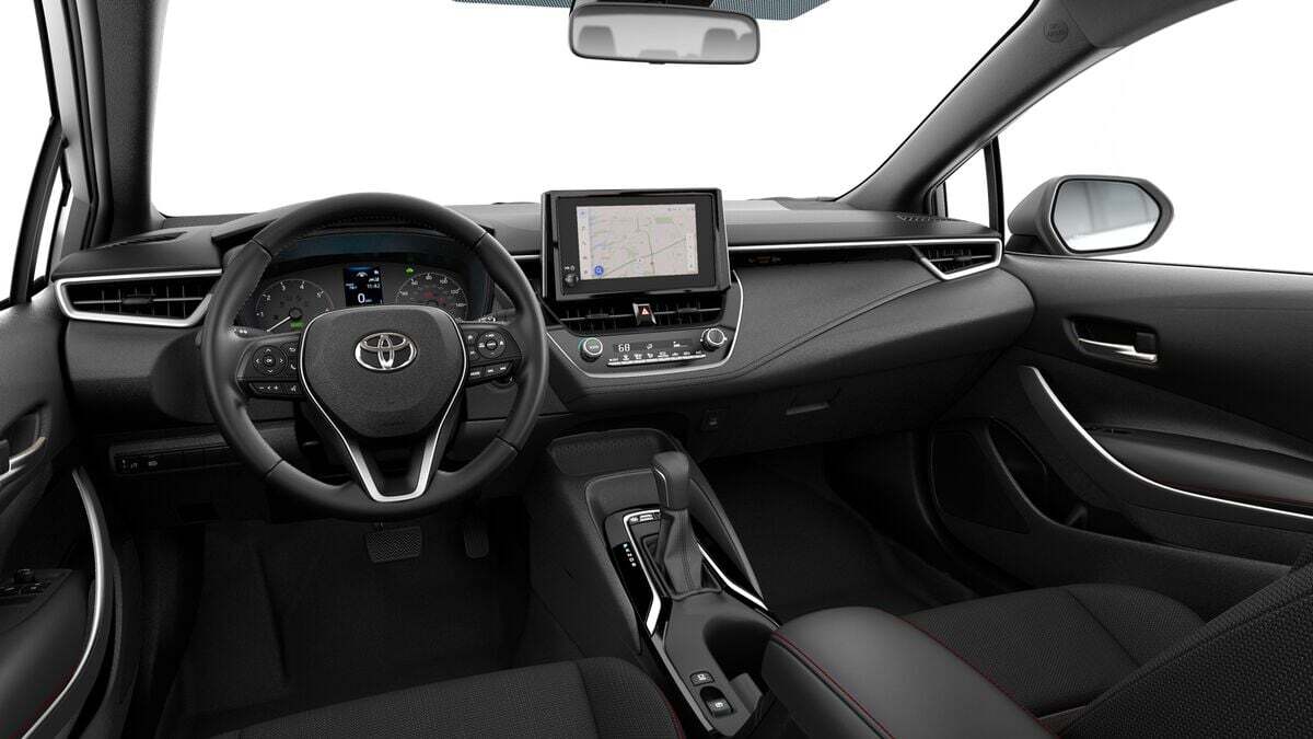 2025 Toyota Corolla Hybrid SE Laurel MD