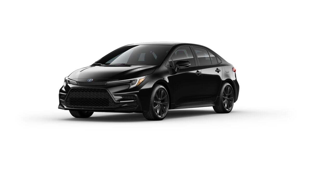 2025 Toyota Corolla Hybrid SE Laurel MD