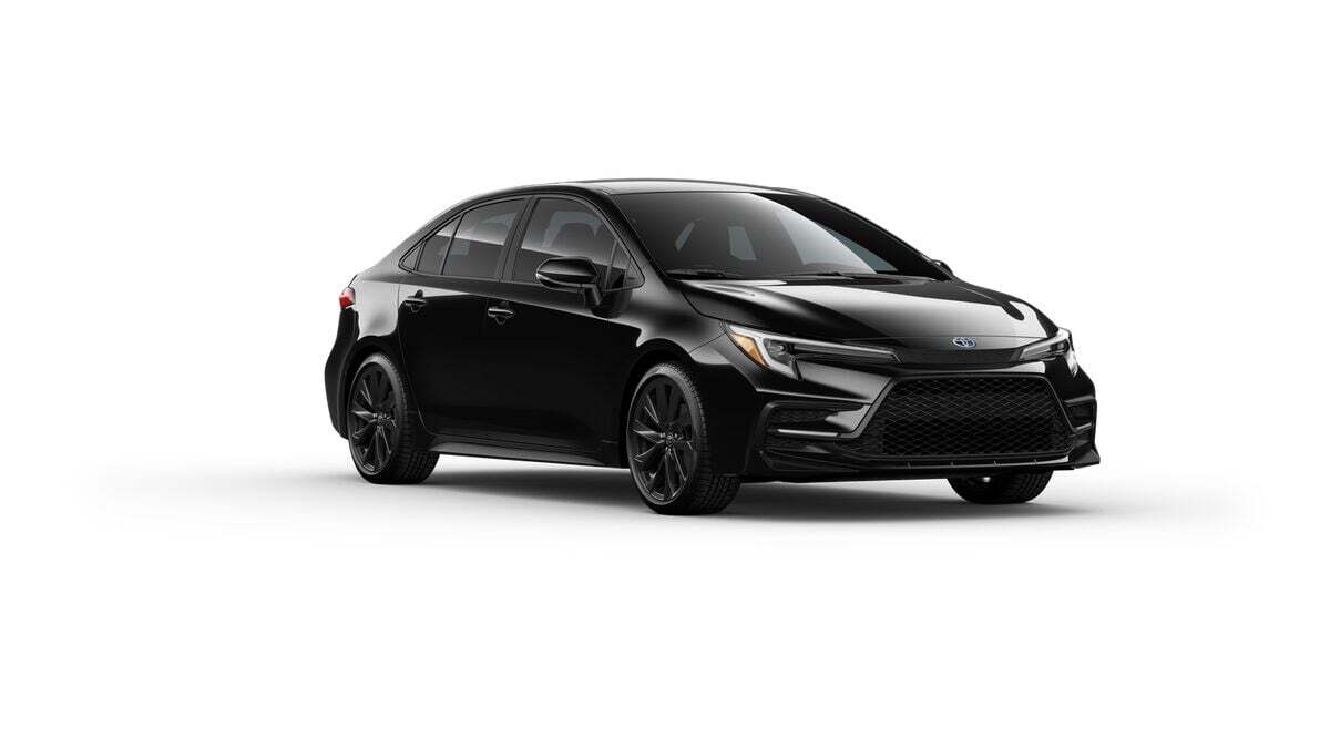 2025 Toyota Corolla Hybrid SE Laurel MD