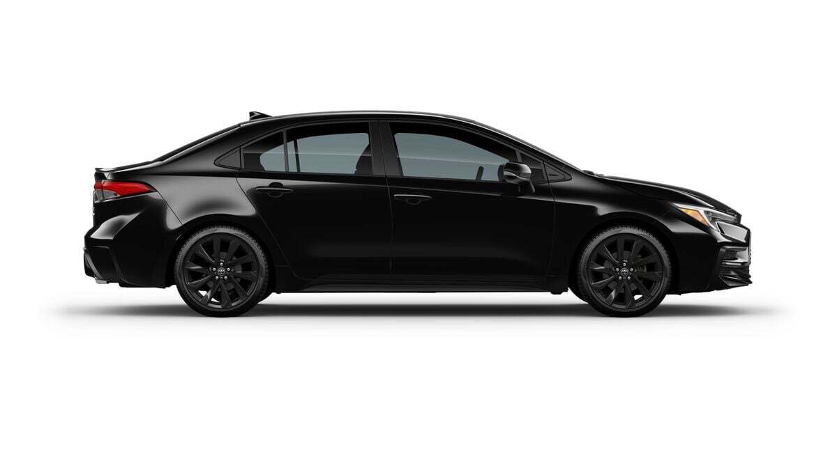 2025 Toyota Corolla Hybrid SE Laurel MD