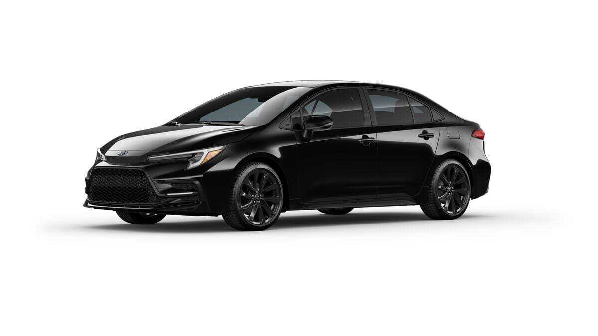 2025 Toyota Corolla Hybrid SE Laurel MD