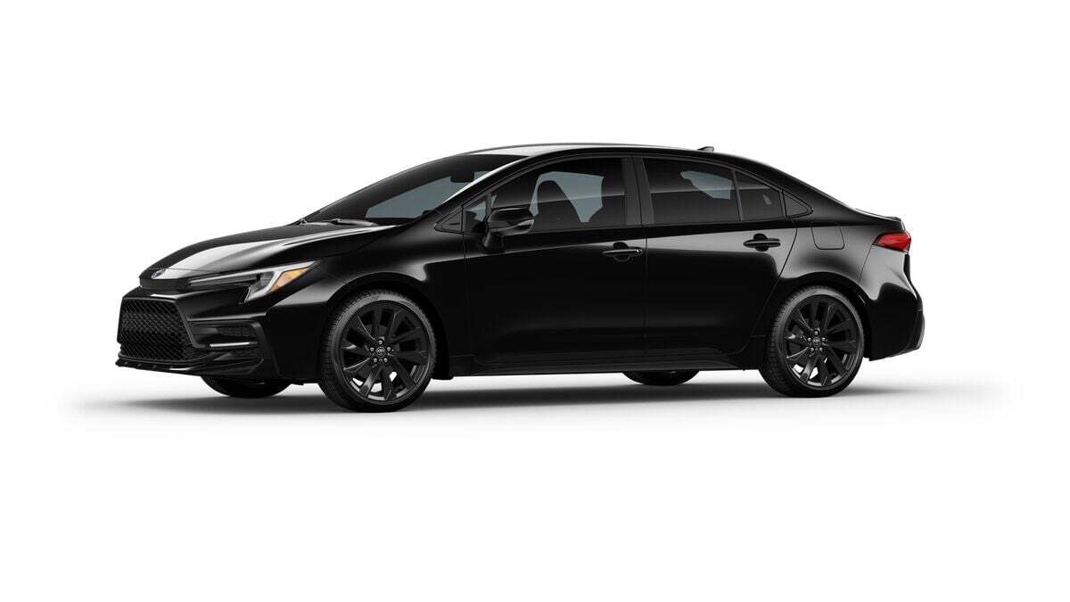 2025 Toyota Corolla Hybrid SE Laurel MD