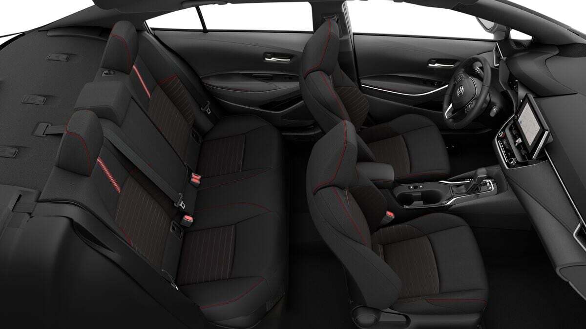 2025 Toyota Corolla Hybrid SE Laurel MD