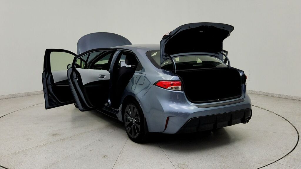 2025 Toyota Corolla Hybrid SE Laurel MD