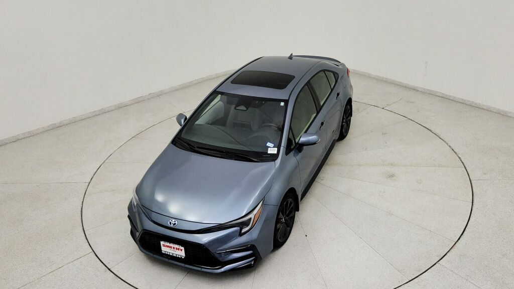 2025 Toyota Corolla Hybrid SE Laurel MD