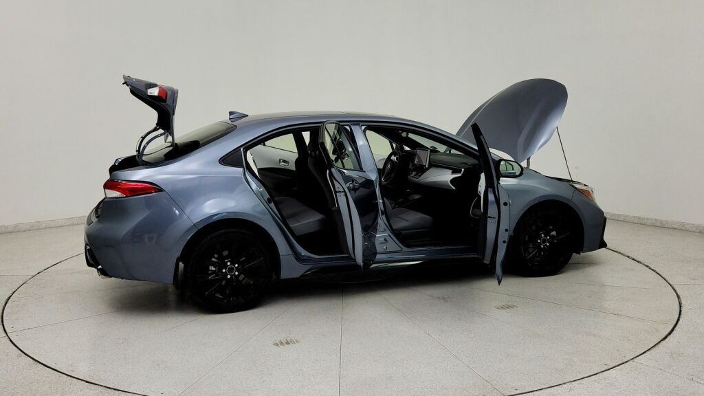 2025 Toyota Corolla Hybrid SE Laurel MD