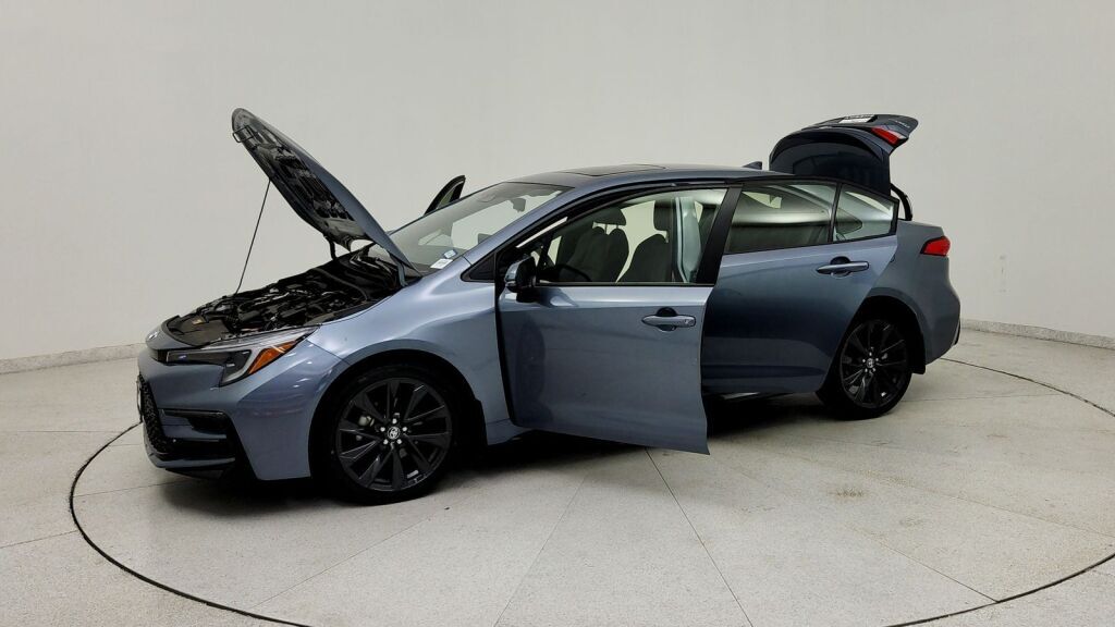 2025 Toyota Corolla Hybrid SE Laurel MD