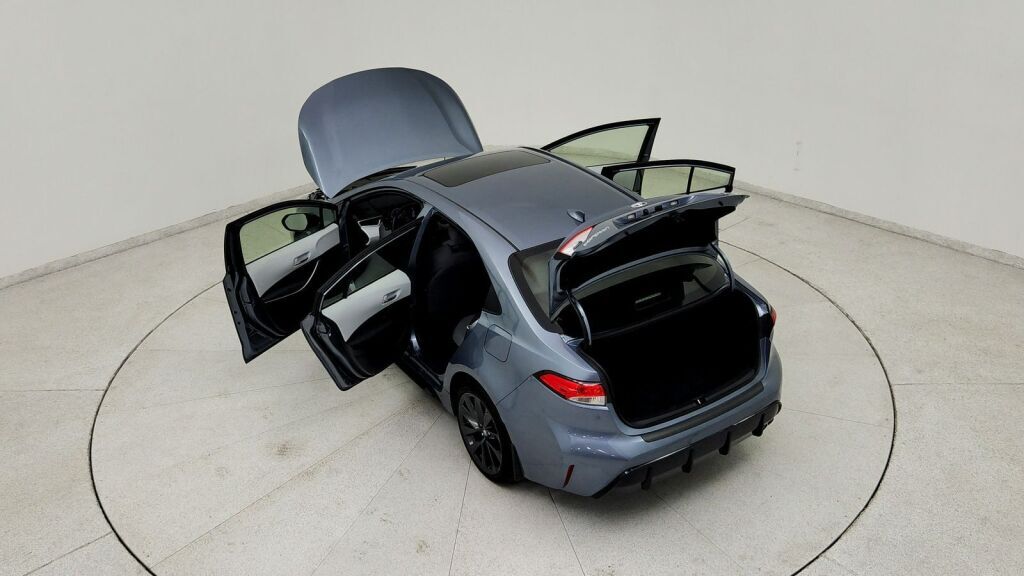 2025 Toyota Corolla Hybrid SE Laurel MD