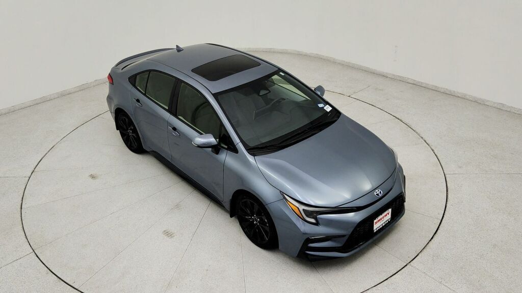 2025 Toyota Corolla Hybrid SE Laurel MD