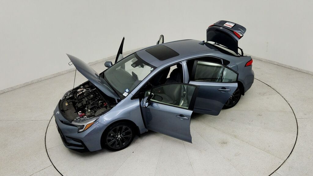 2025 Toyota Corolla Hybrid SE Laurel MD