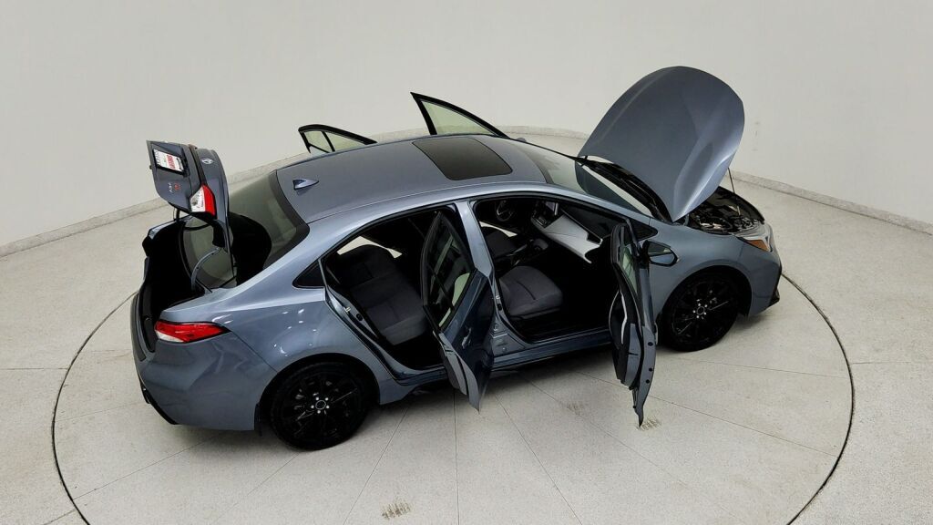 2025 Toyota Corolla Hybrid SE Laurel MD