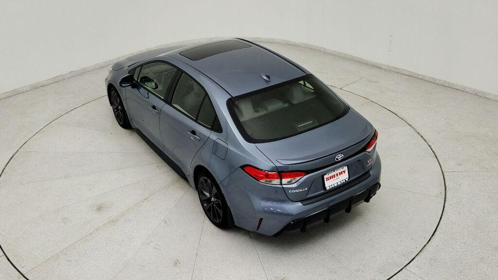 2025 Toyota Corolla Hybrid SE Laurel MD