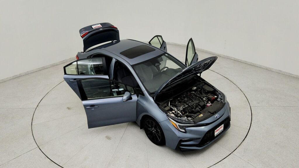 2025 Toyota Corolla Hybrid SE Laurel MD