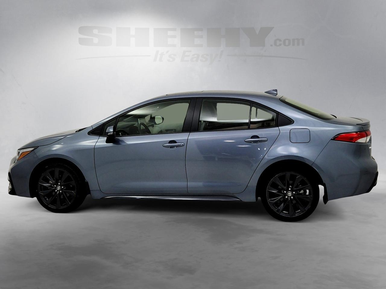 2025 Toyota Corolla Hybrid SE Laurel MD