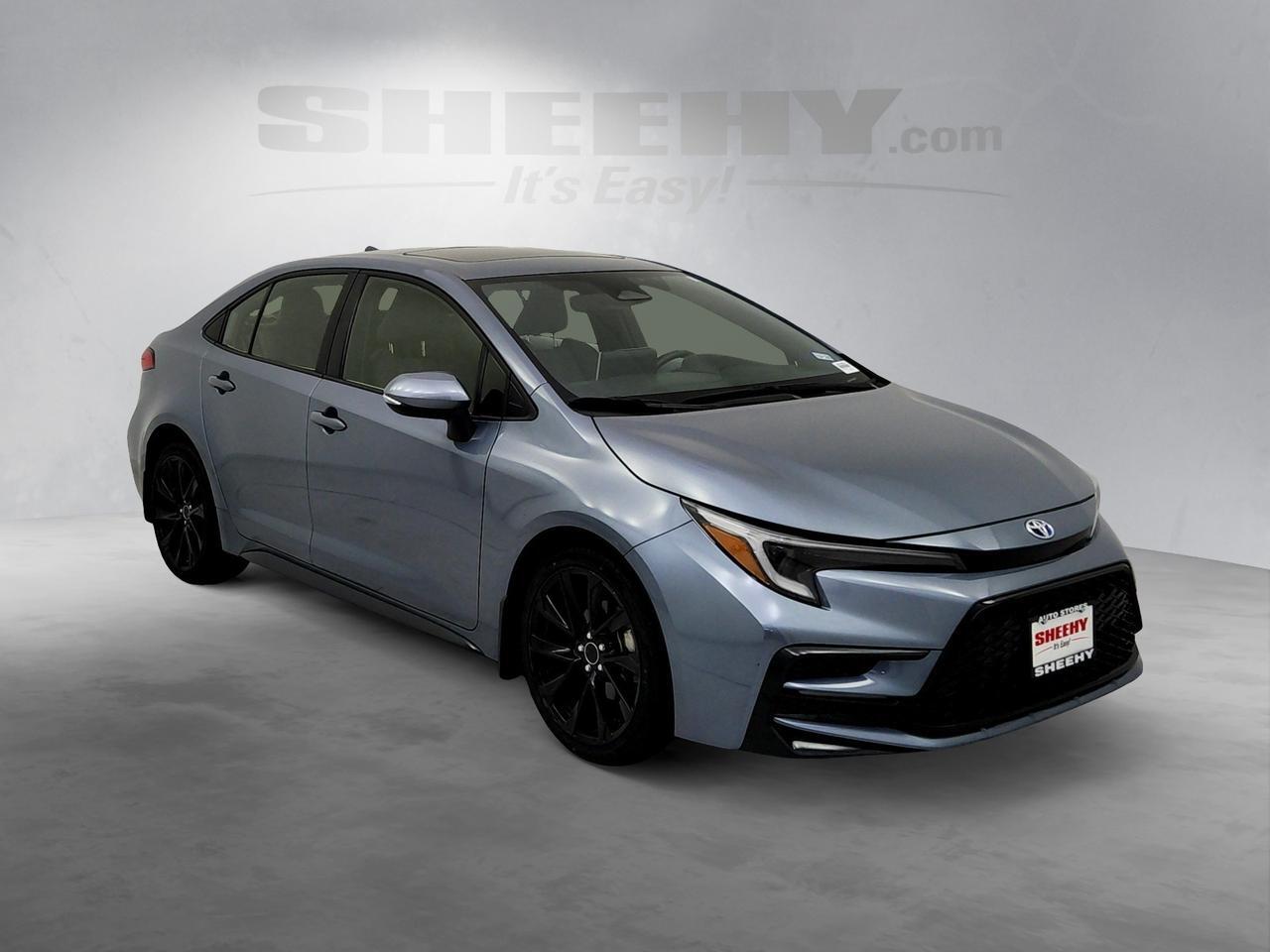 2025 Toyota Corolla Hybrid SE Laurel MD