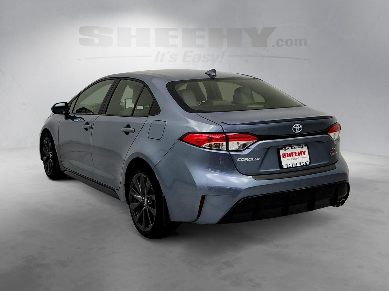 2025 Toyota Corolla Hybrid SE Laurel MD