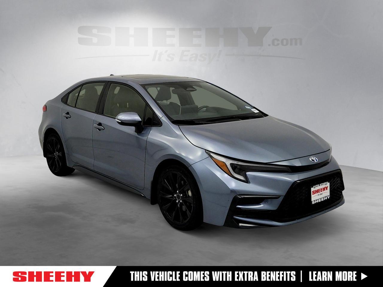 2025 Toyota Corolla Hybrid