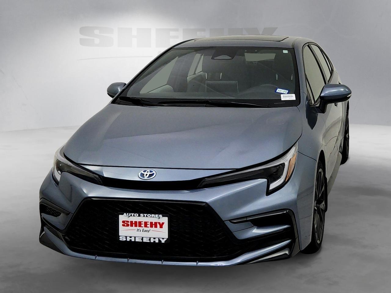 2025 Toyota Corolla Hybrid SE Laurel MD