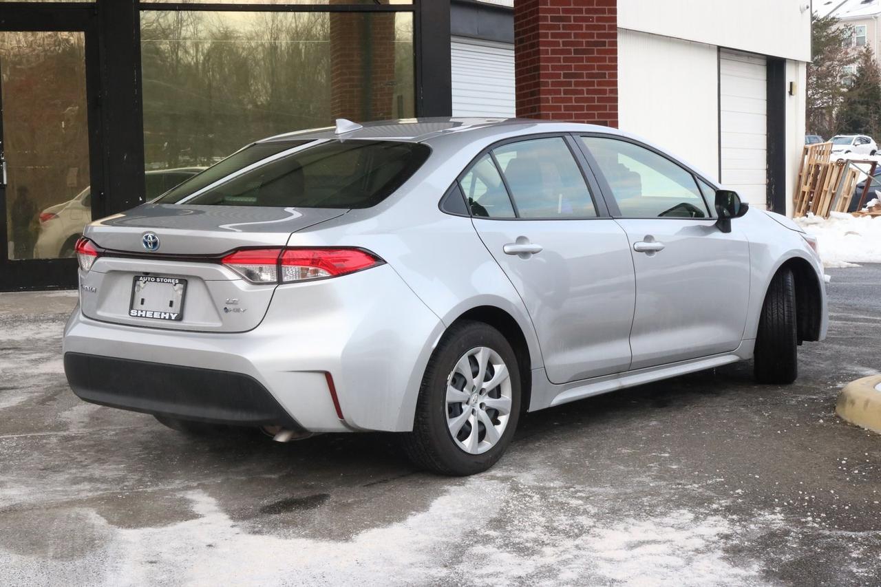 2025 Toyota Corolla Hybrid SE Fredericksburg VA
