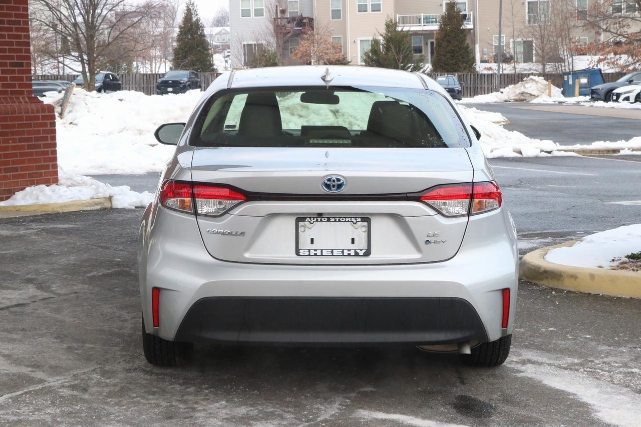2025 Toyota Corolla Hybrid SE Fredericksburg VA