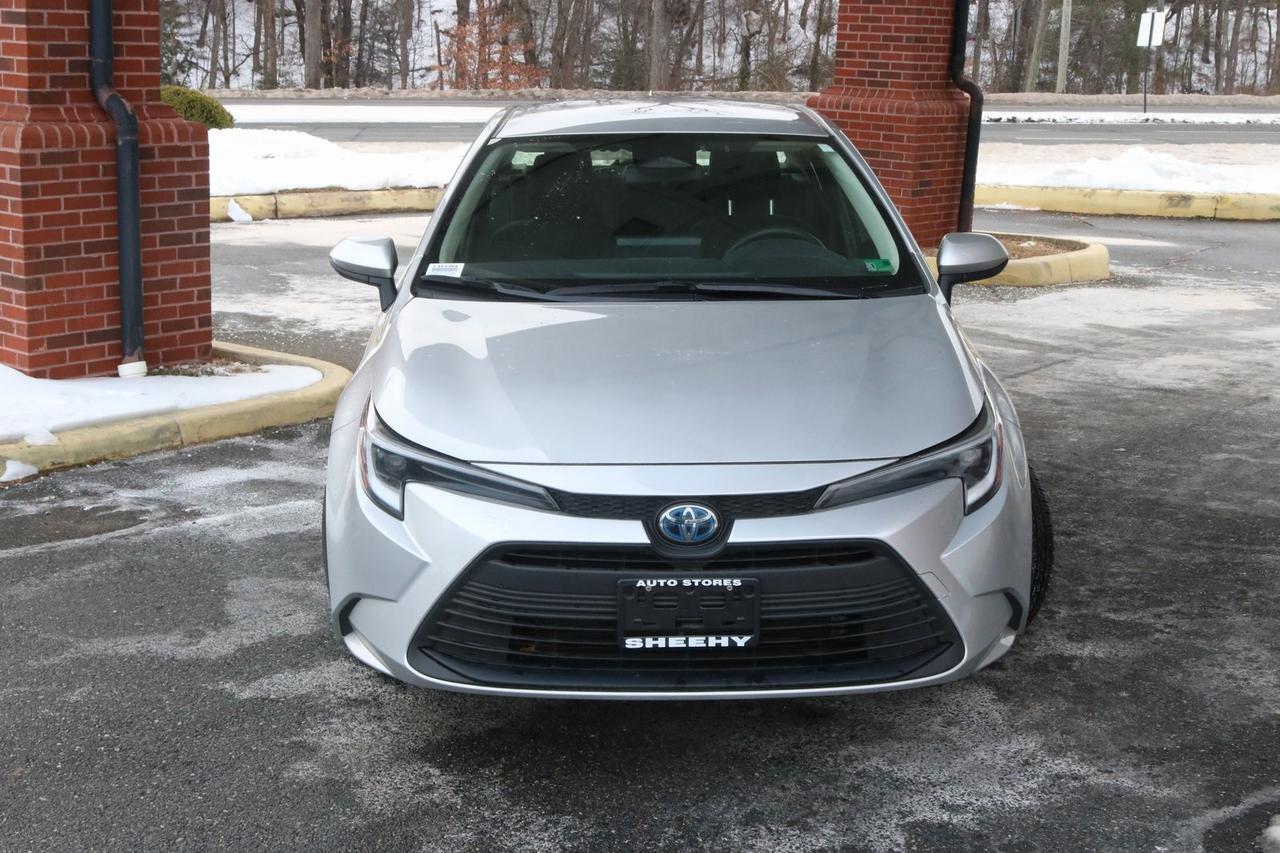 2025 Toyota Corolla Hybrid SE Fredericksburg VA