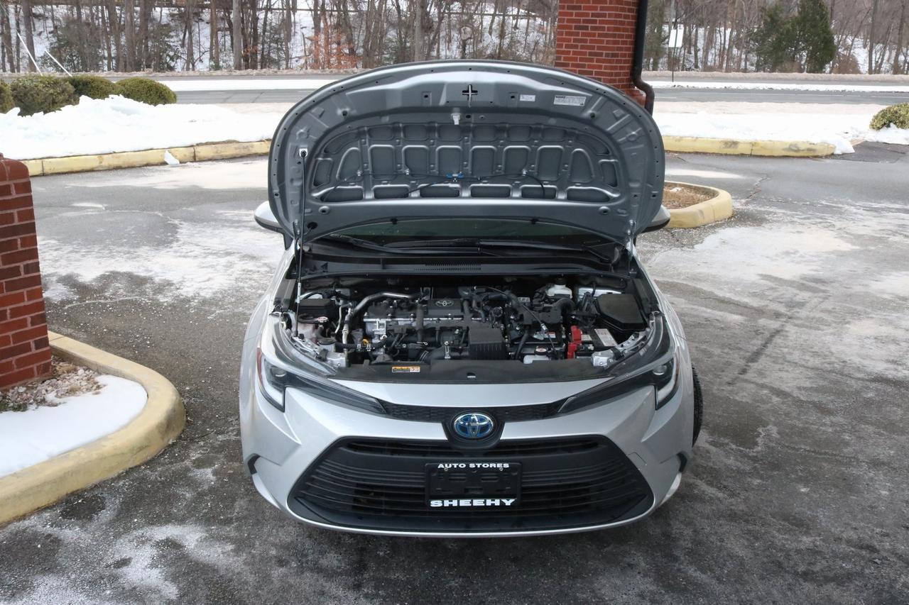 2025 Toyota Corolla Hybrid SE Fredericksburg VA