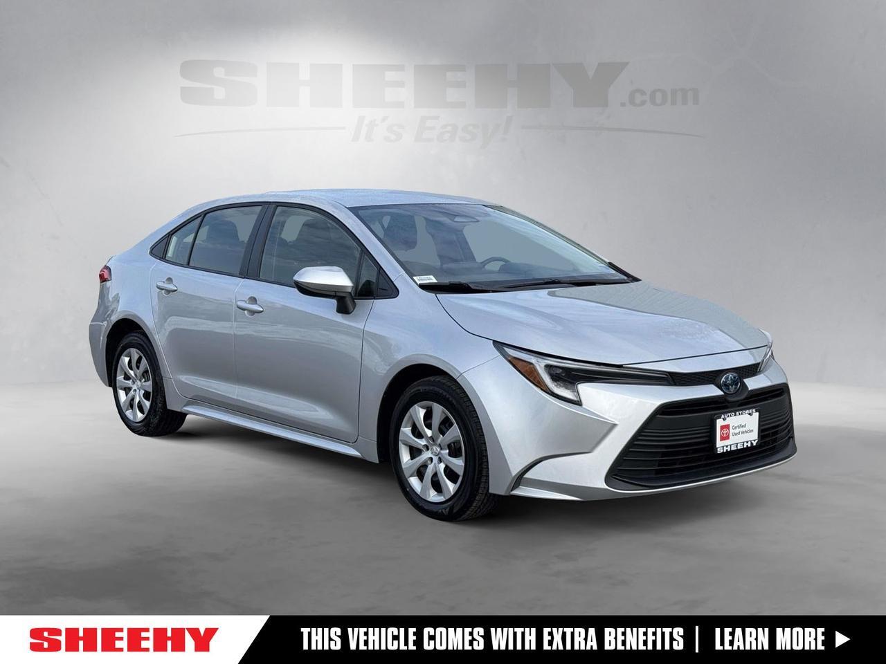 2025 Toyota Corolla Hybrid