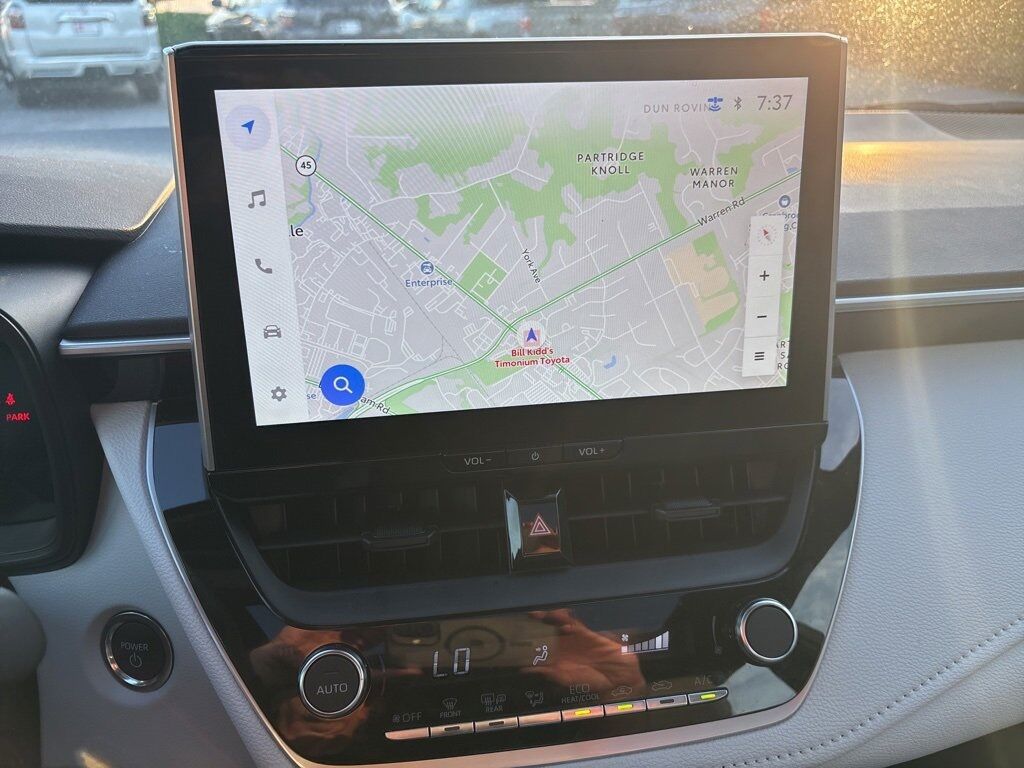 2025 Toyota Corolla Hybrid SE