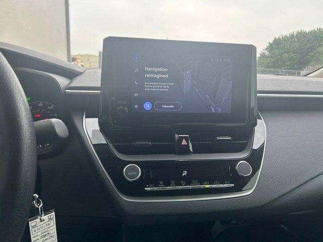 2025 Toyota Corolla Hybrid New Braunfels TX