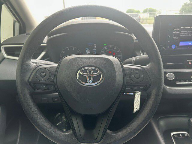 2025 Toyota Corolla Hybrid New Braunfels TX