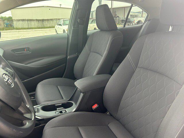 2025 Toyota Corolla Hybrid New Braunfels TX