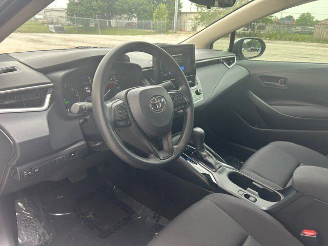 2025 Toyota Corolla Hybrid New Braunfels TX