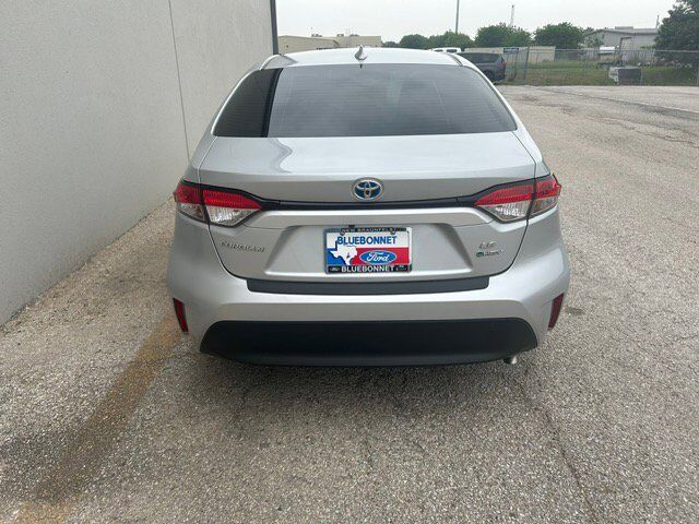 2025 Toyota Corolla Hybrid New Braunfels TX