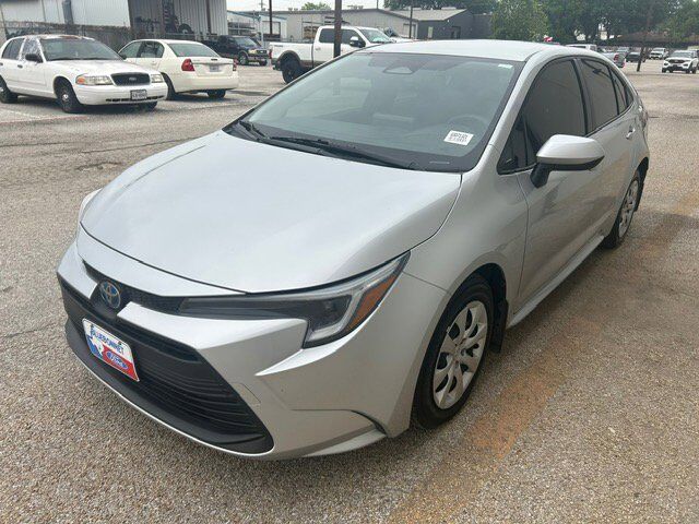 2025 Toyota Corolla Hybrid New Braunfels TX