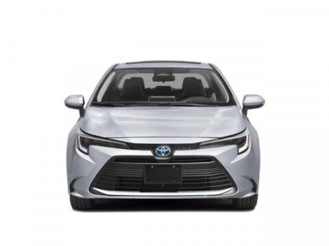 2025 Toyota Corolla Hybrid XLE Hurst TX