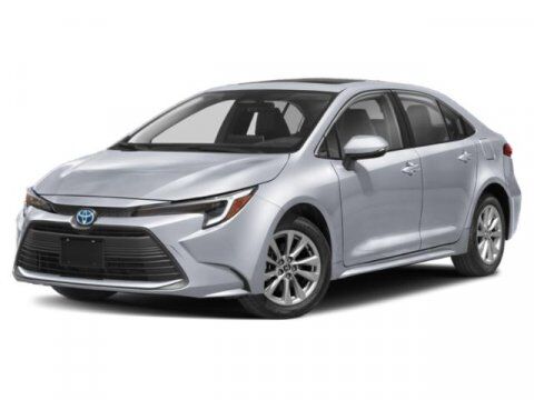 2025 Toyota Corolla Hybrid XLE Hurst TX