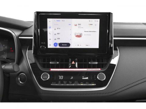 2025 Toyota Corolla Hybrid XLE Hurst TX