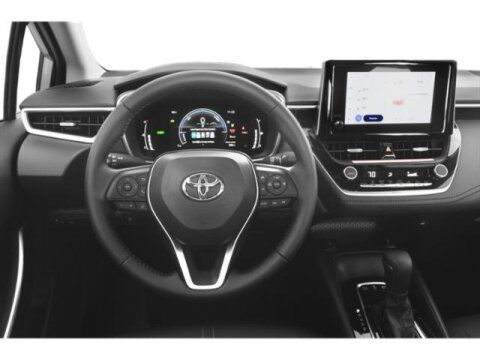 2025 Toyota Corolla Hybrid XLE Hurst TX