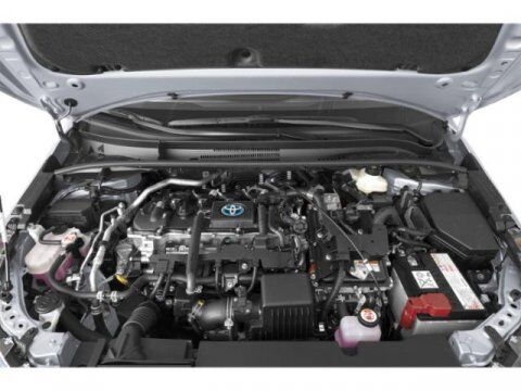 2025 Toyota Corolla Hybrid XLE Hurst TX