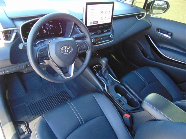 2025 Toyota Corolla Hybrid XLE Santa Fe NM