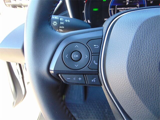 2025 Toyota Corolla Hybrid XLE Santa Fe NM