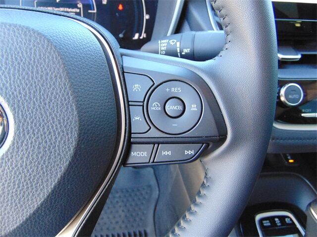 2025 Toyota Corolla Hybrid XLE Santa Fe NM